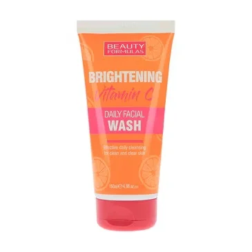 Гель для умывания с витамином C 150 мл от Beauty Formulas