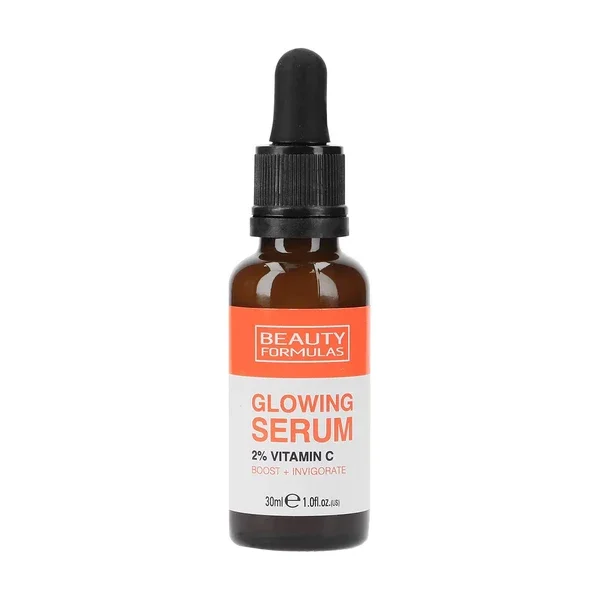 Beauty Formulas 2% Vitamin C Serum 30 ml