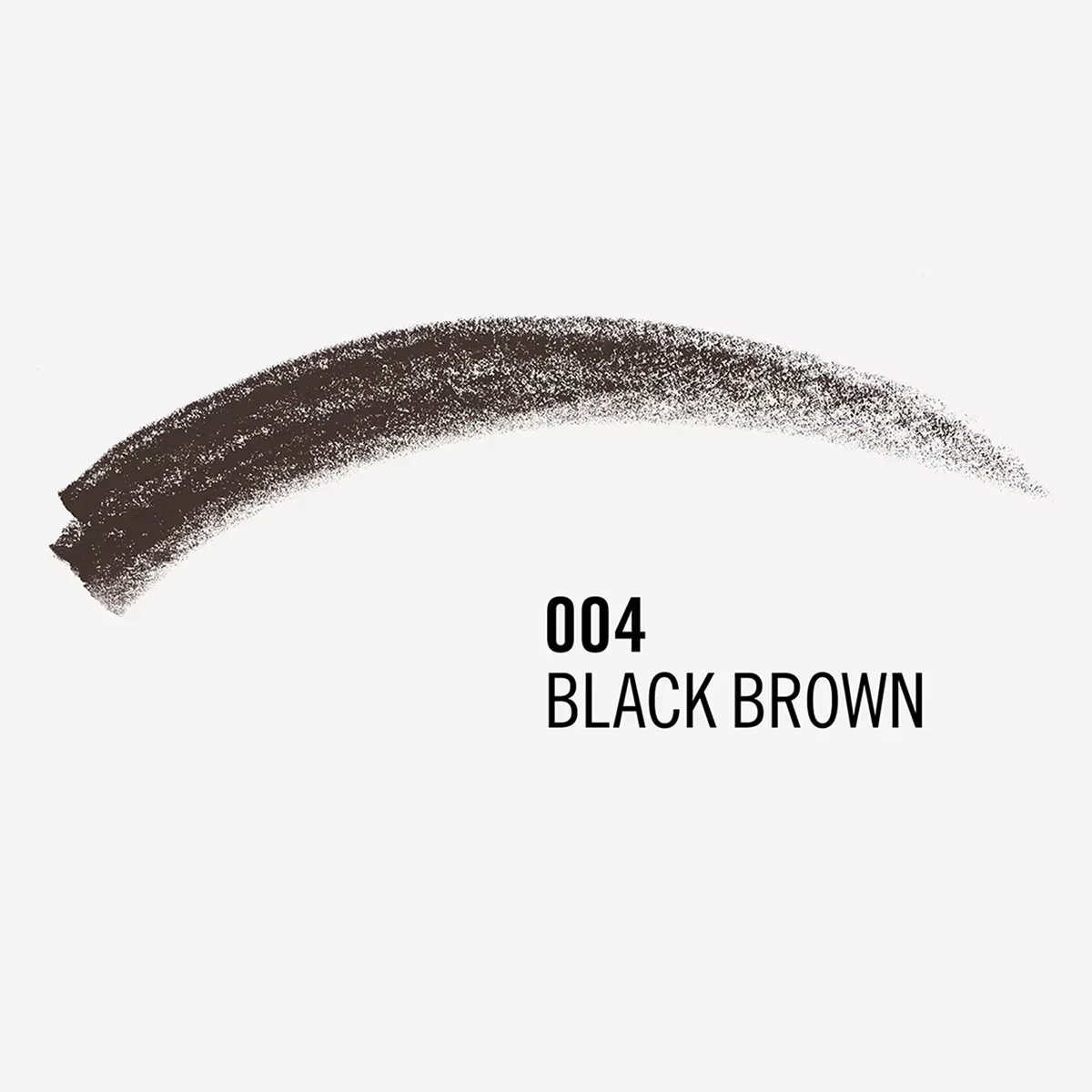 Rimmel London Professional Eyebrow Pencil 004 black Brown
