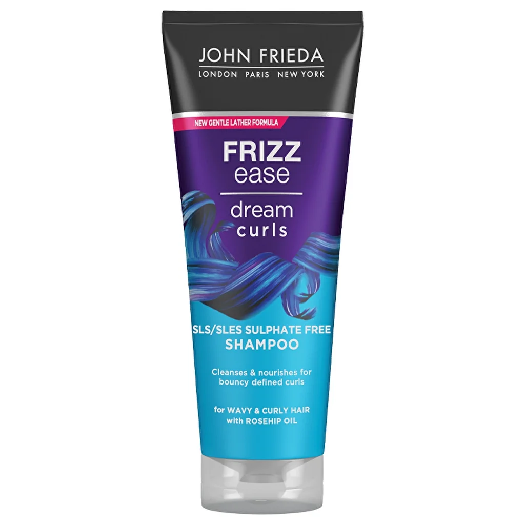 John Frieda Traumlocken Shampoo 250ml