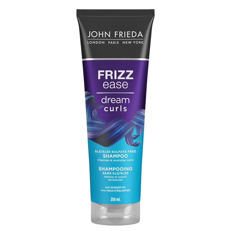 John Frieda Traumlocken Shampoo 250ml