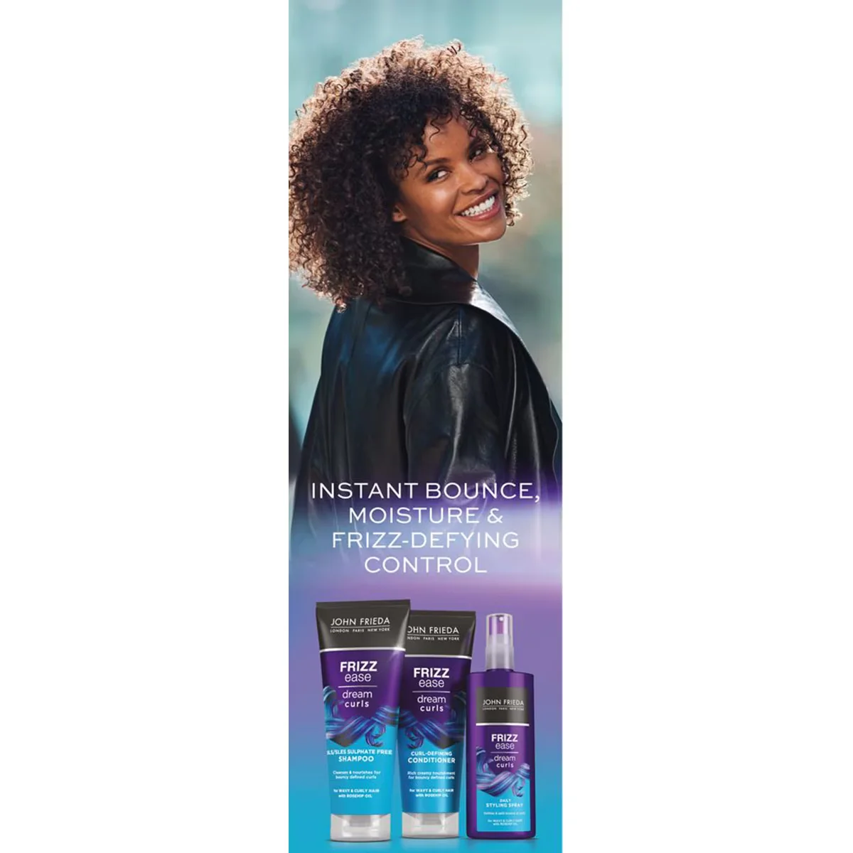 John Frieda Frizz Ease Dream Curls Curl Defining Conditioner 250 ml
