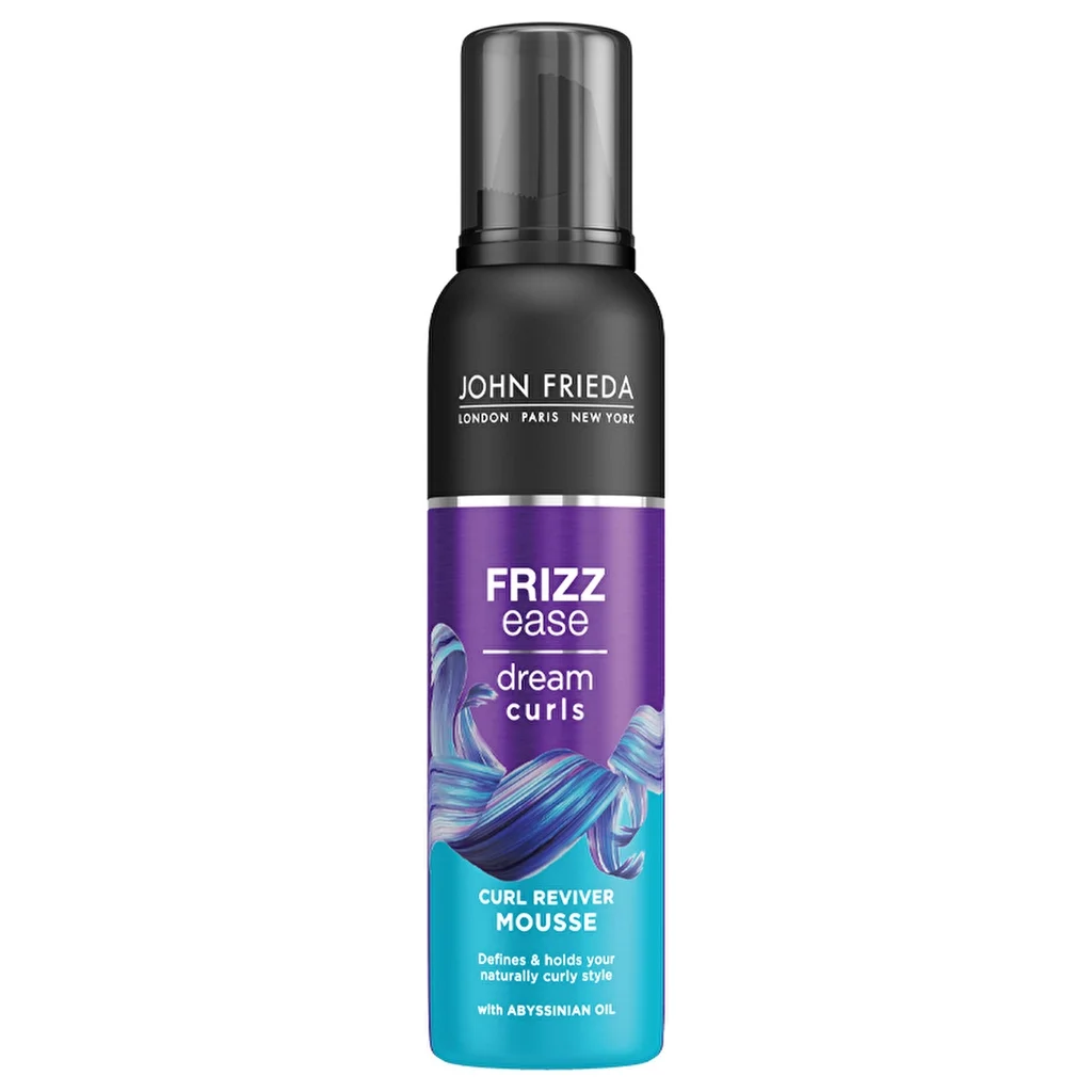 John Frieda جون فريدا فريز إيز كيرل كيرل ديفاينينغ هير موس 200 مل