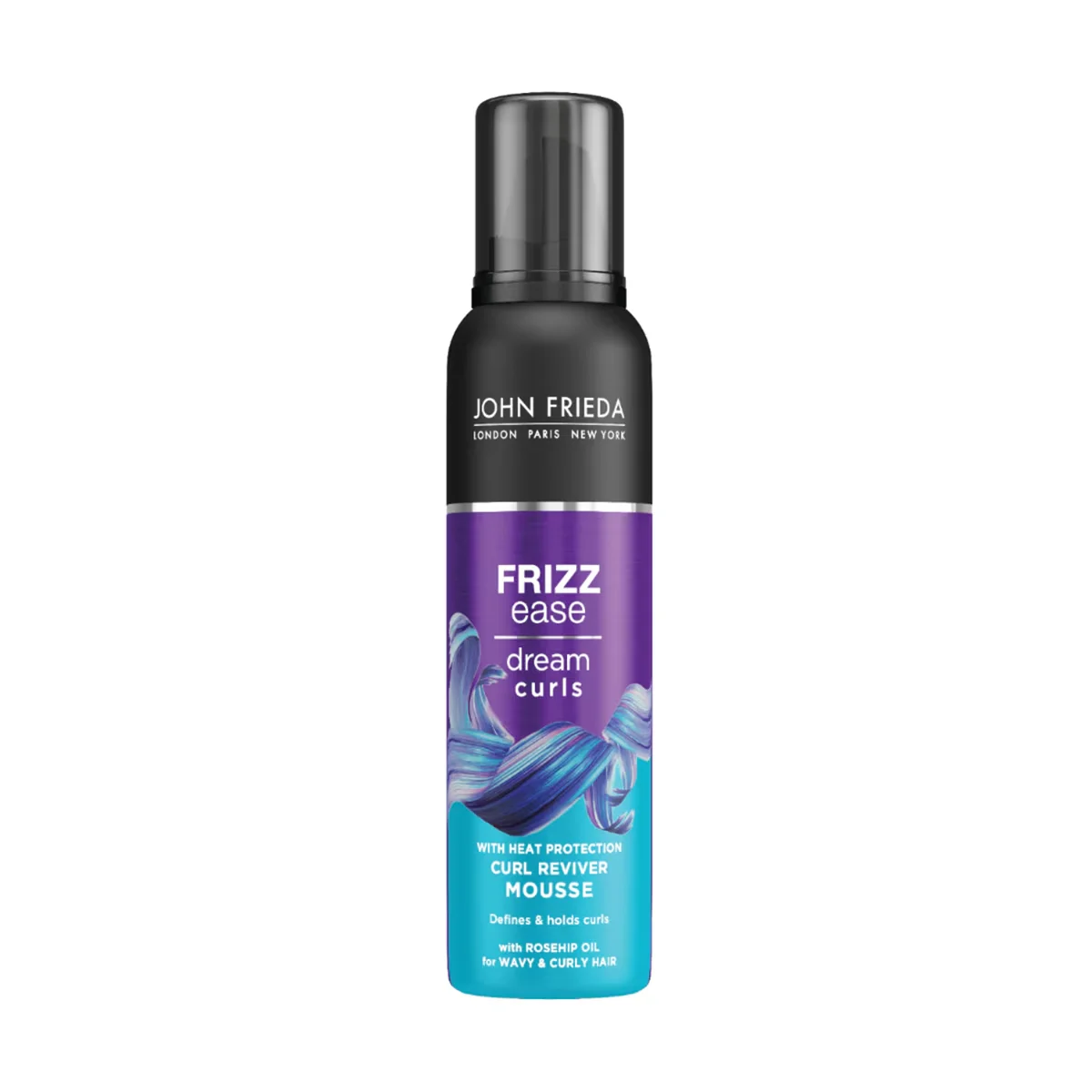 John Frieda جون فريدا فريز إيز كيرل كيرل ديفاينينغ هير موس 200 مل