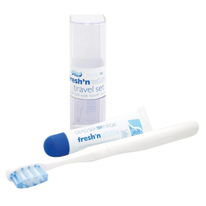 Dead Sea Spa Magik Mouth And Teeth Washing Liquid 15 ml With Brush