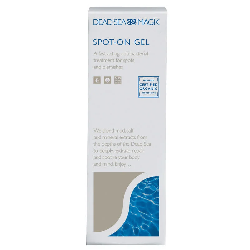 Dead Sea Spa Magik Spot-on Gel 15 ml