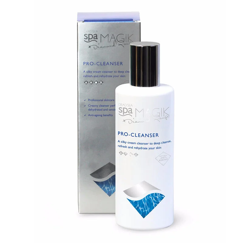 Dead Sea Spa Magik Pro-cleanser 260 ml