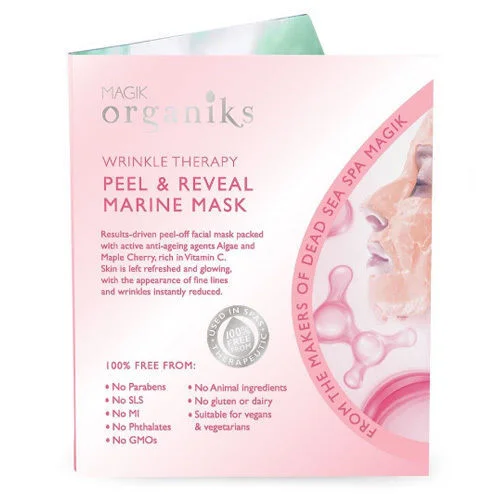 Dead Sea Spa Magik Peel Reveal Marine Mask 25 gr