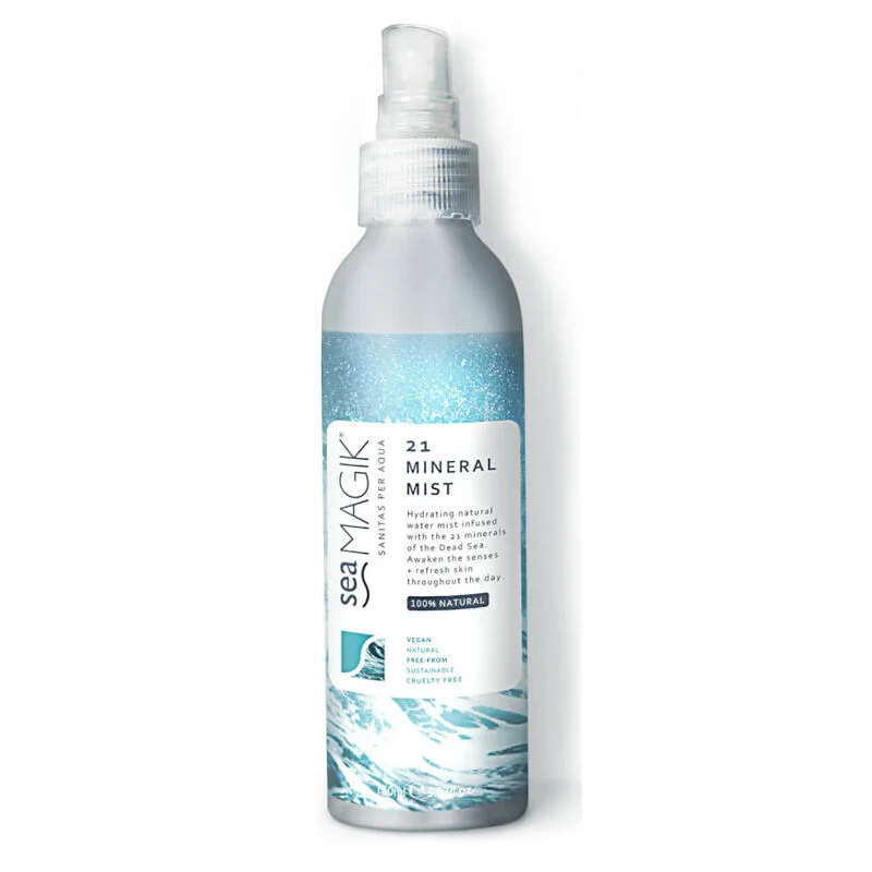 Dead Sea Spa Magik 21 mineral Water 150 ml