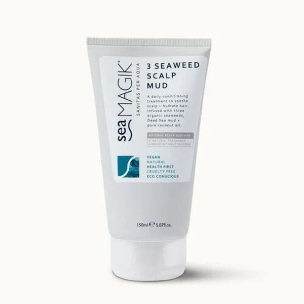 Dead Sea Spa Magic Algae Hair Mud Mask 150 ml