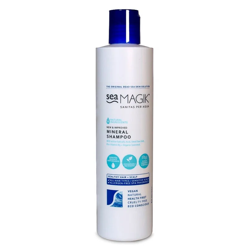 Dead Sea Magik Mineral Shampoo 300 ml