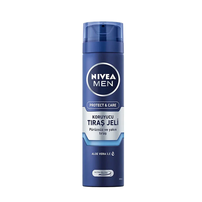Nivea Men Protect And Care Protective Shaving Foam 200 ml