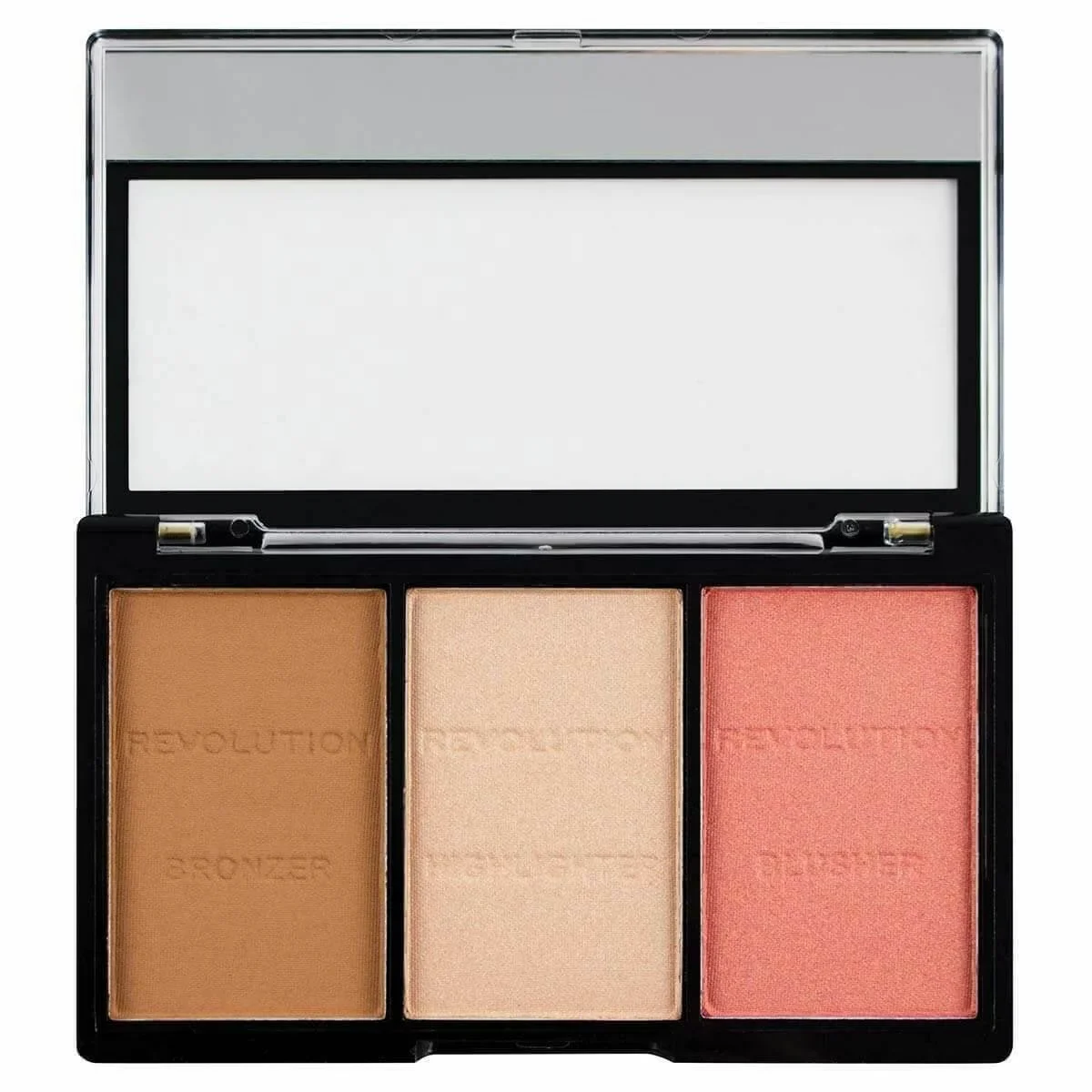 Revolution Ultra Sculpt Contour Palette Fair C01
