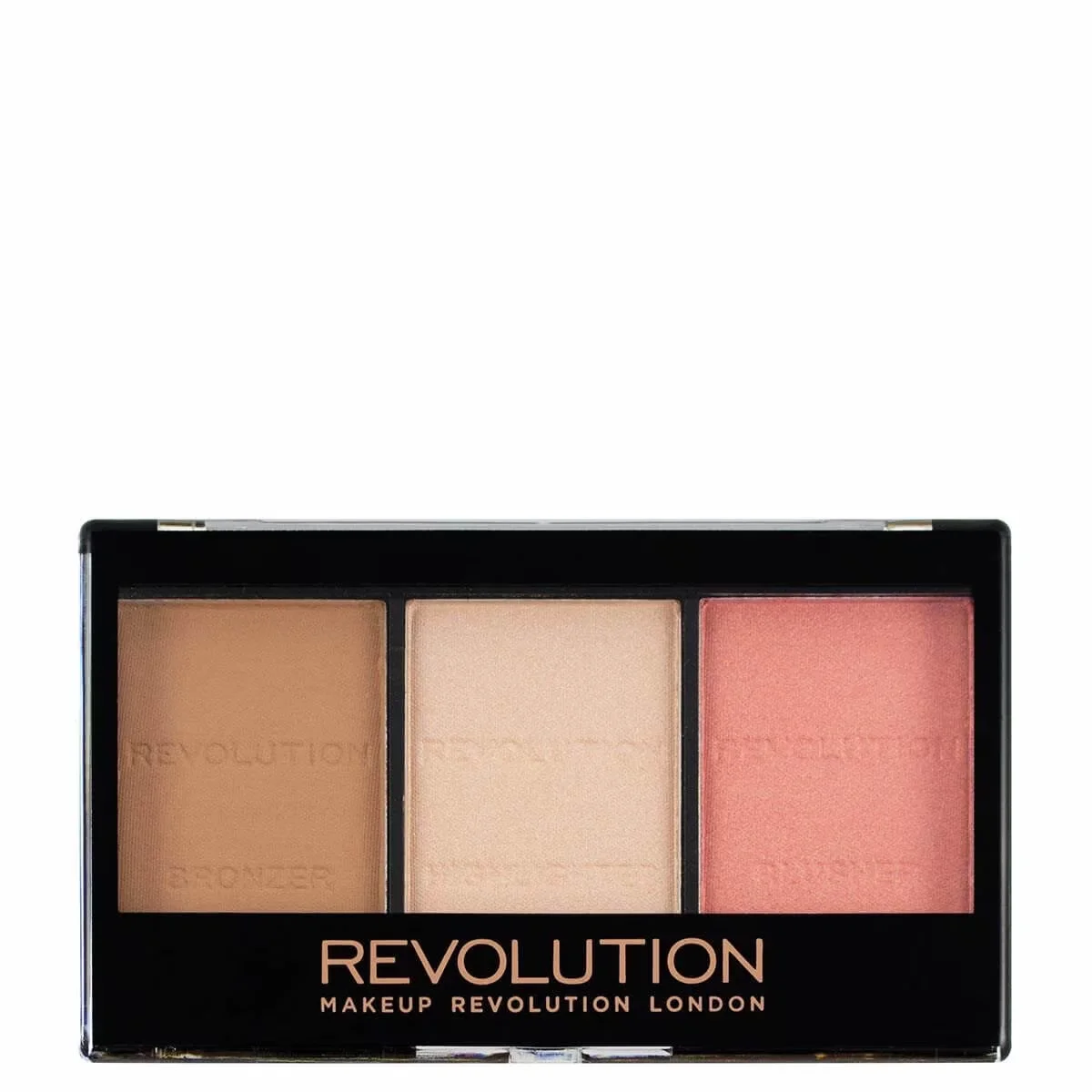 Revolution Ultra Sculpt Contour Palette Hell C01