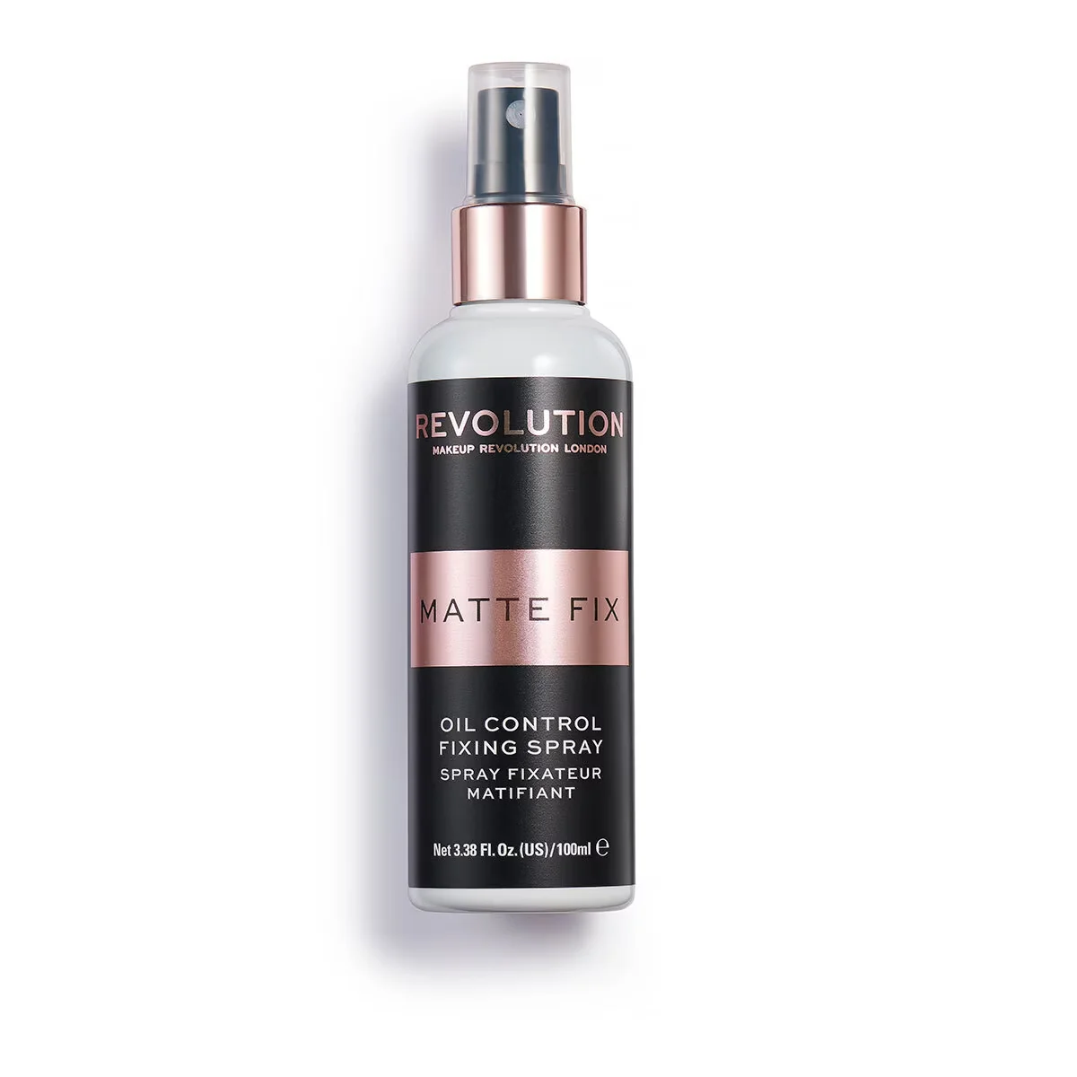 Revolution Professional Oil Control Fixing Fixing Spray