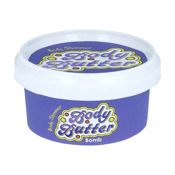 Lolabomb Body Cream Body Shimmer 200 ml