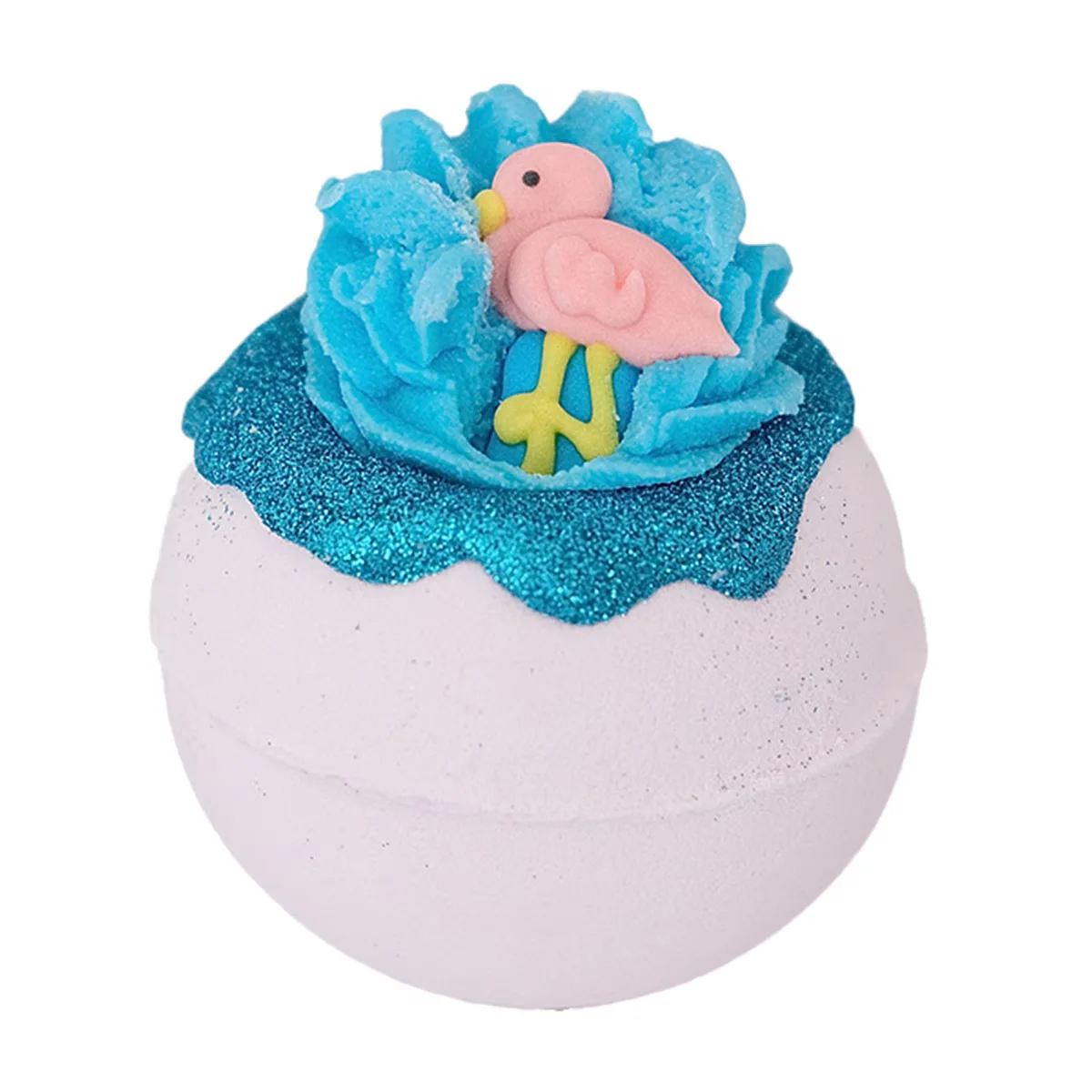 Bomb Cosmetics Flock Star Blaster Bath Ball 160 g