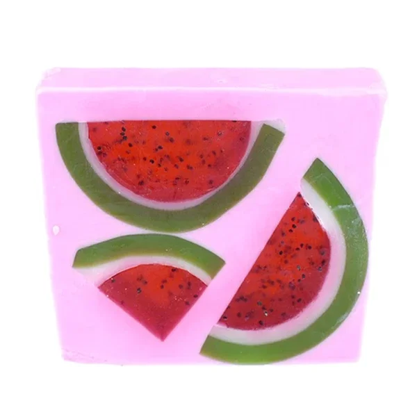 Bomb Cosmetics Watermelon Sugar Soap 100 g