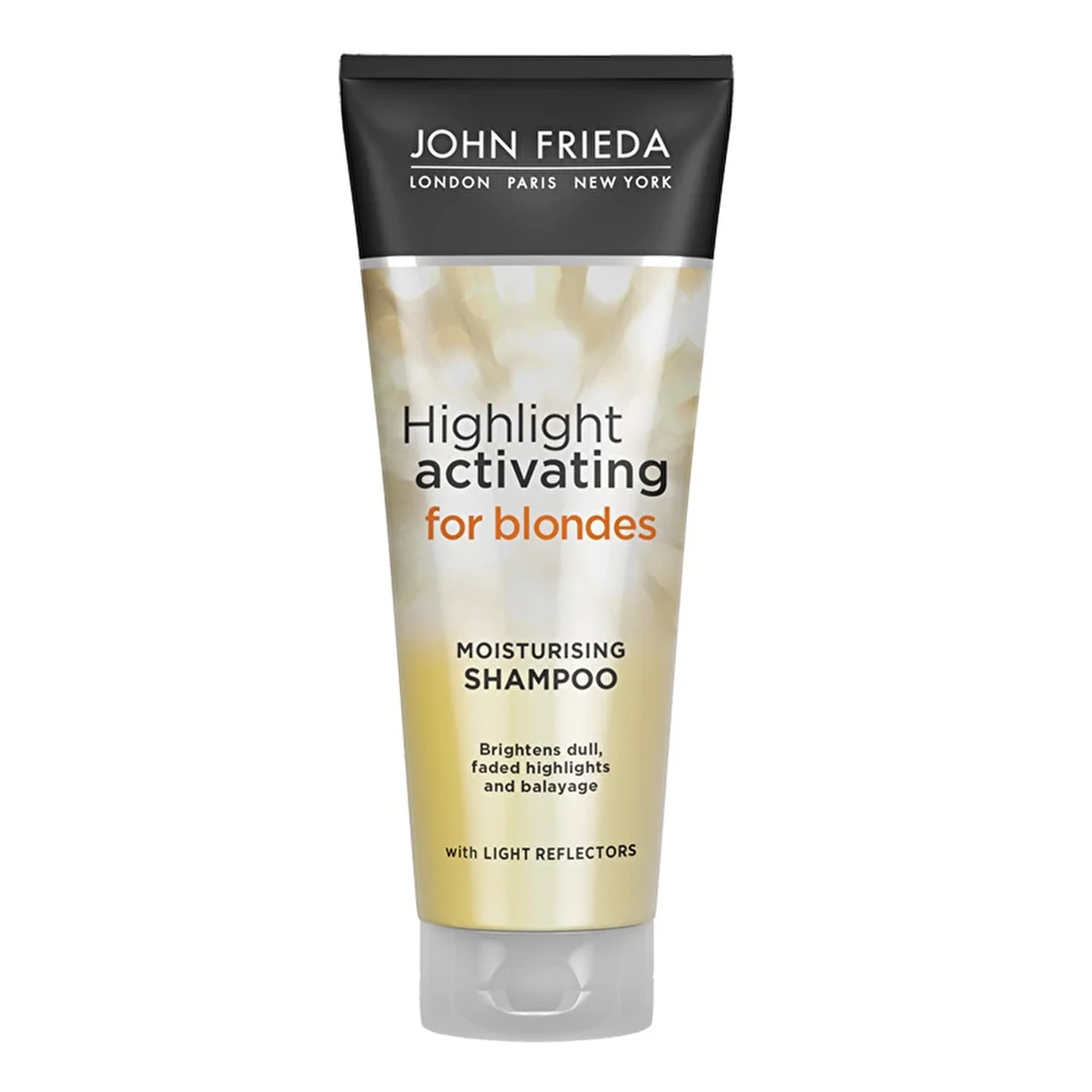 John Frieda Highlight Activating Shampoo For Blondes 250 ml