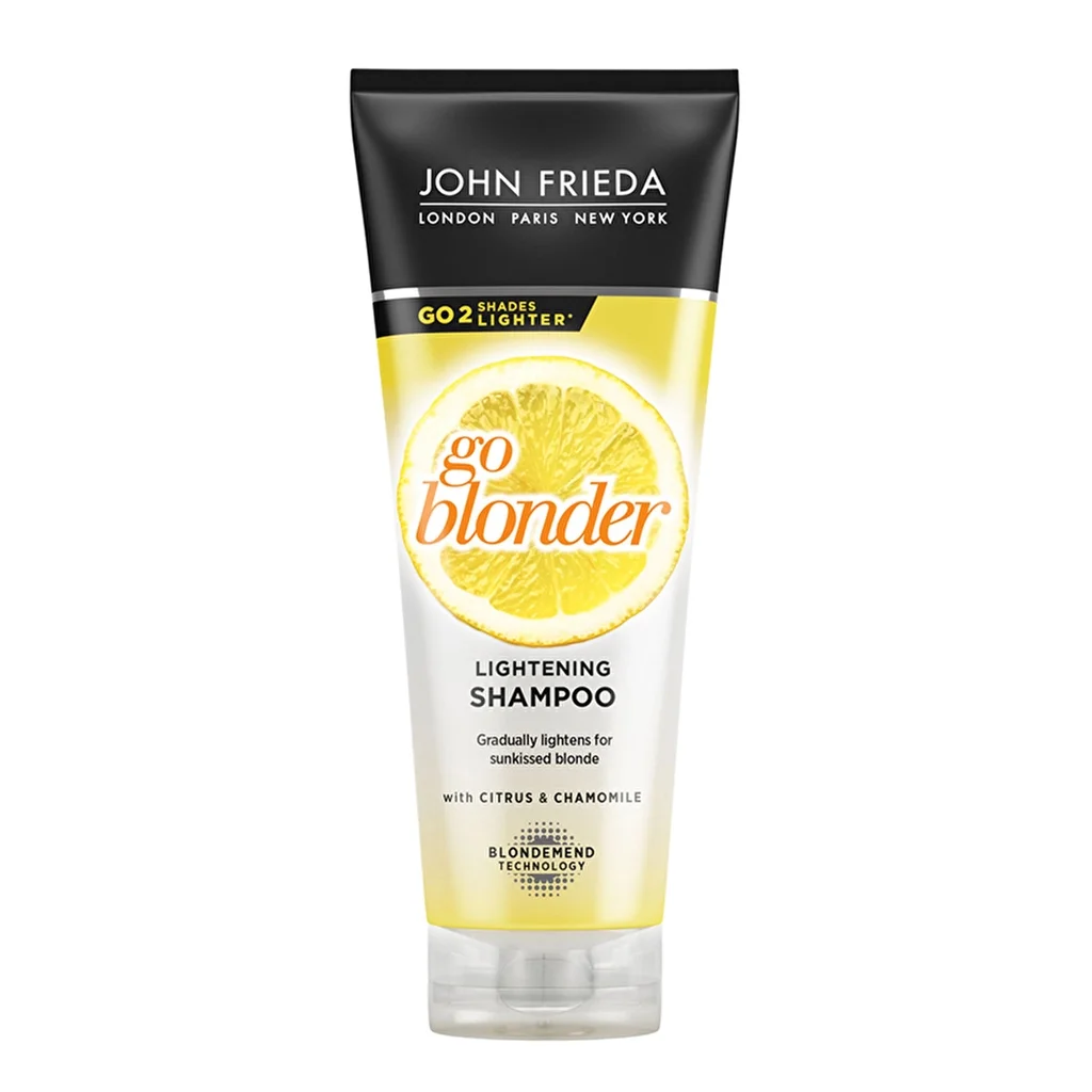John Frieda شامبو جون فريدا جو بلوندر لتفتيح الشعر 250 مل