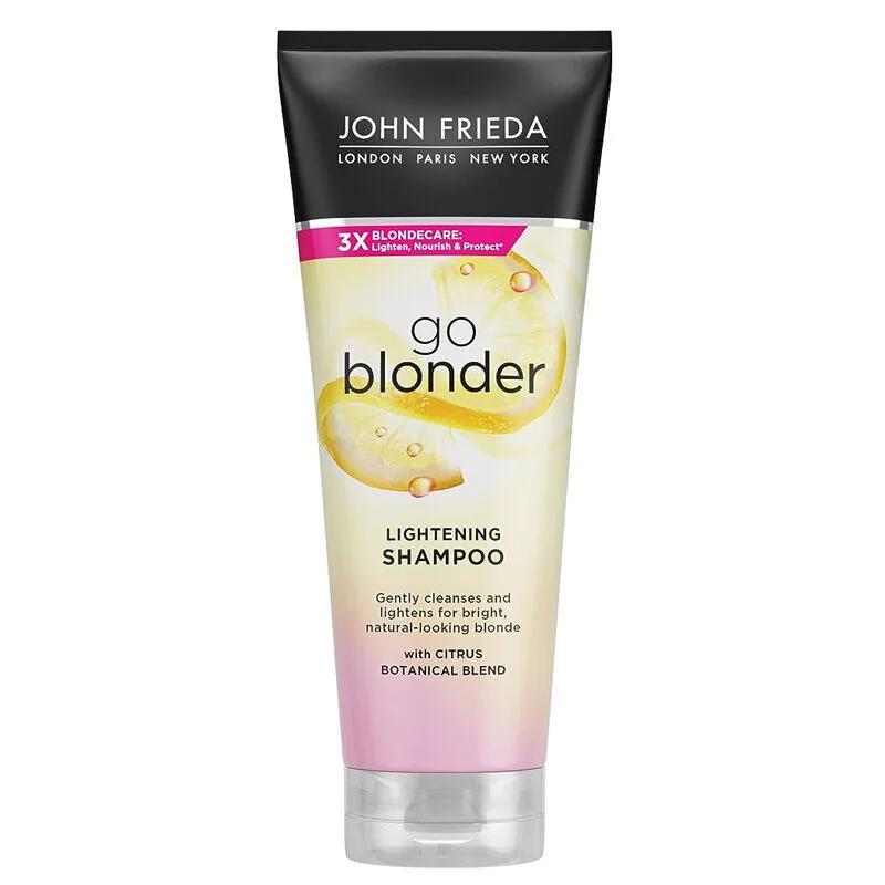 John Frieda شامبو جون فريدا جو بلوندر لتفتيح الشعر 250 مل