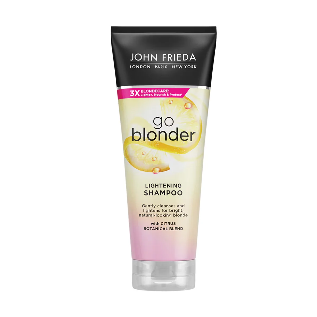 John Frieda شامبو جون فريدا جو بلوندر لتفتيح الشعر 250 مل