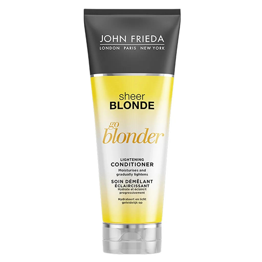 John Frieda Go Blonder Lightening Conditioner 250 ml