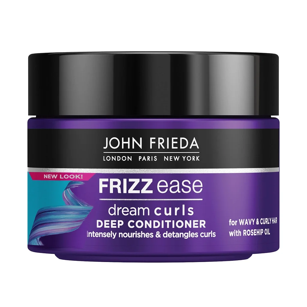 John Frieda Dream Curls Deep Conditioner 250 ml