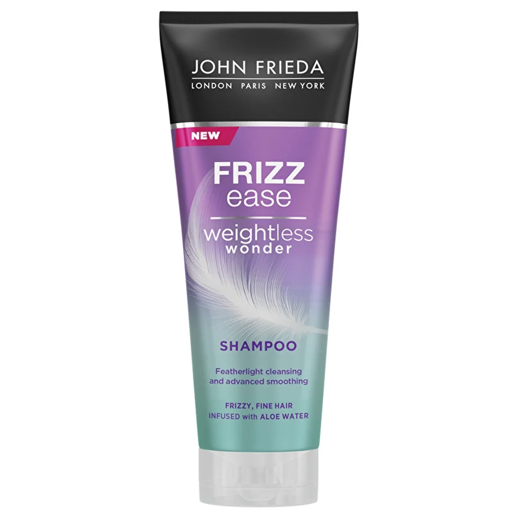John Frieda Frizz Ease Weightless Wonder Nourishing Shampoo 250 ml