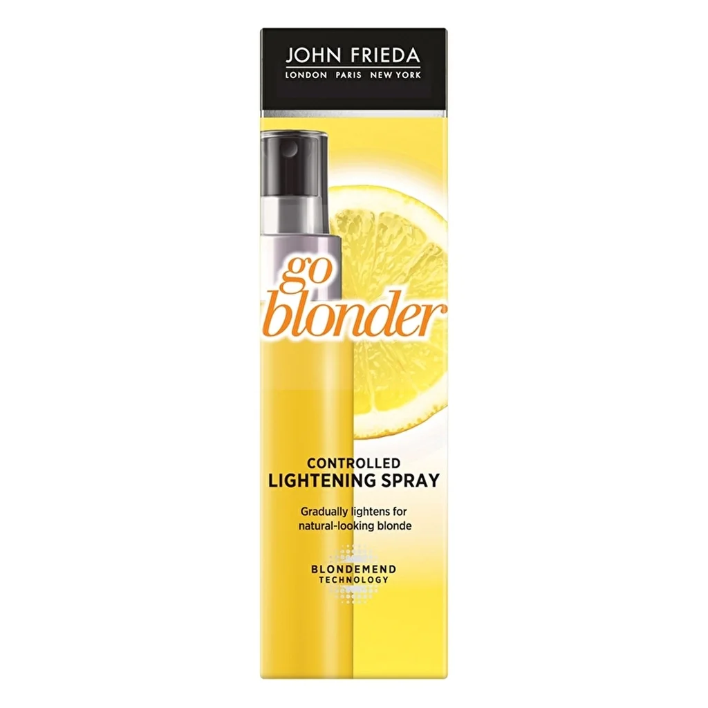 Спрей для осветления John Frieda Sheer Blonde Go Blonder 100 мл