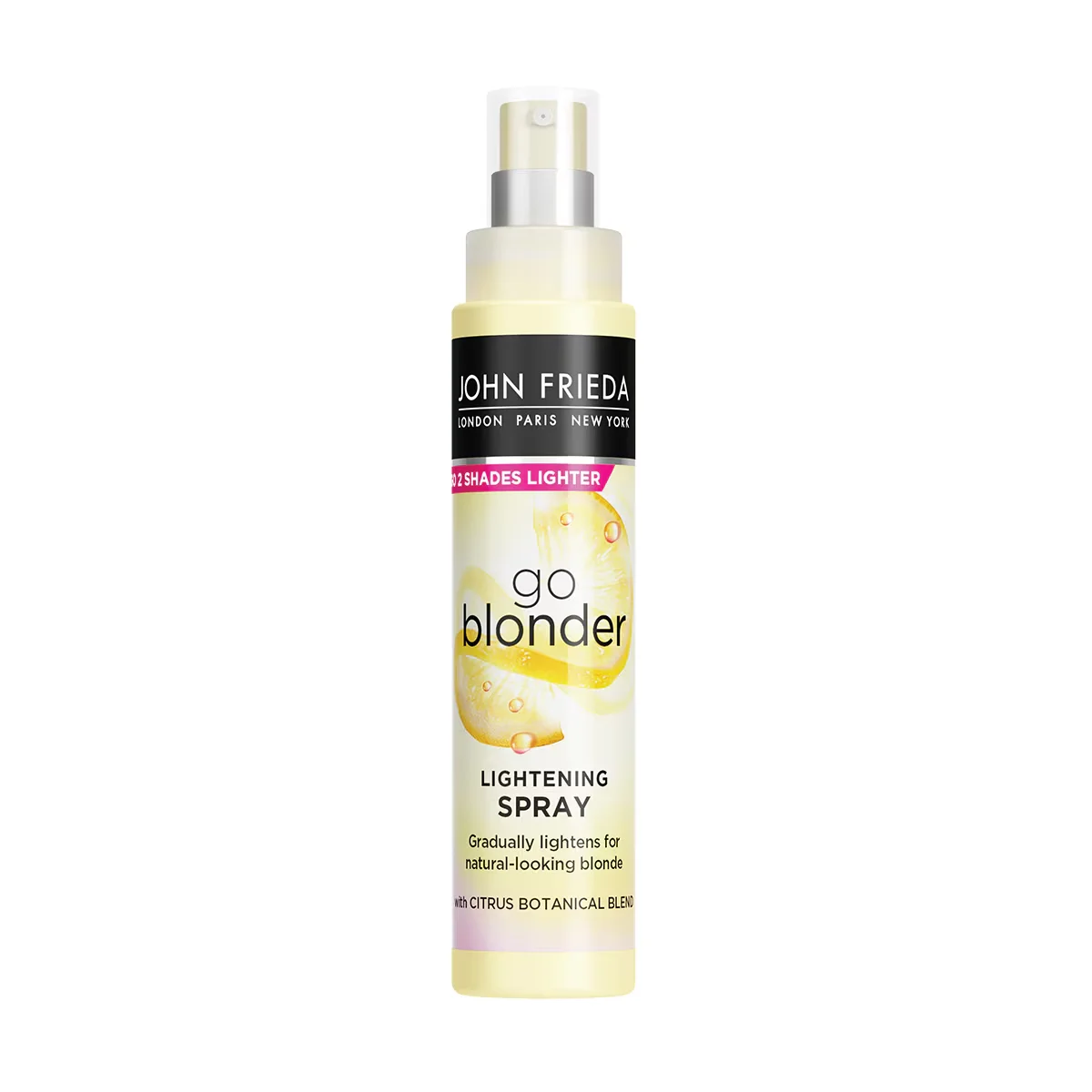 Спрей для осветления John Frieda Sheer Blonde Go Blonder 100 мл