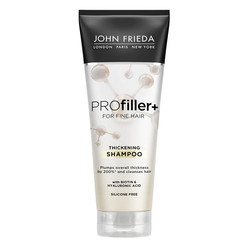 John Frieda Profiller+ Thickening Shampoo 250 ml