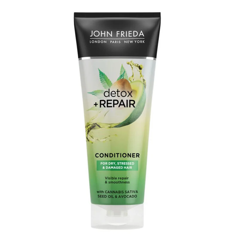 John Frieda Detox &amp; Repair Conditioner 250ml