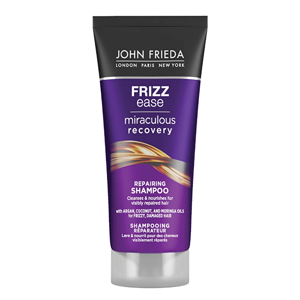 John Frieda Miraculous Recovery Travel Size Shampoo 75 ml