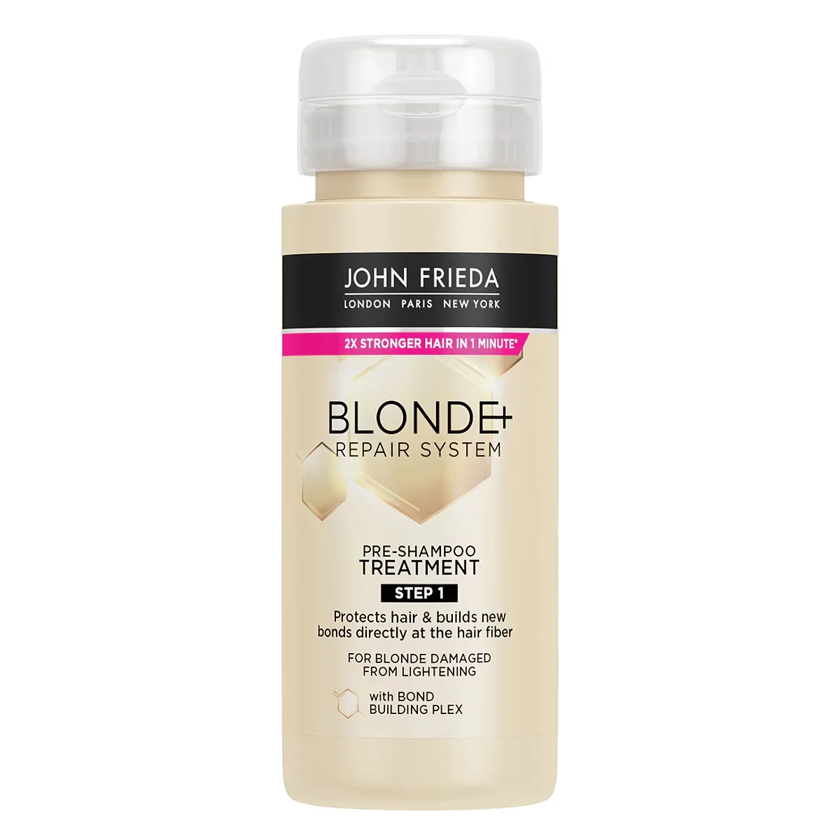 كريم إصلاح الشعر الأشقر 100 مل من جون فريدا John Frieda