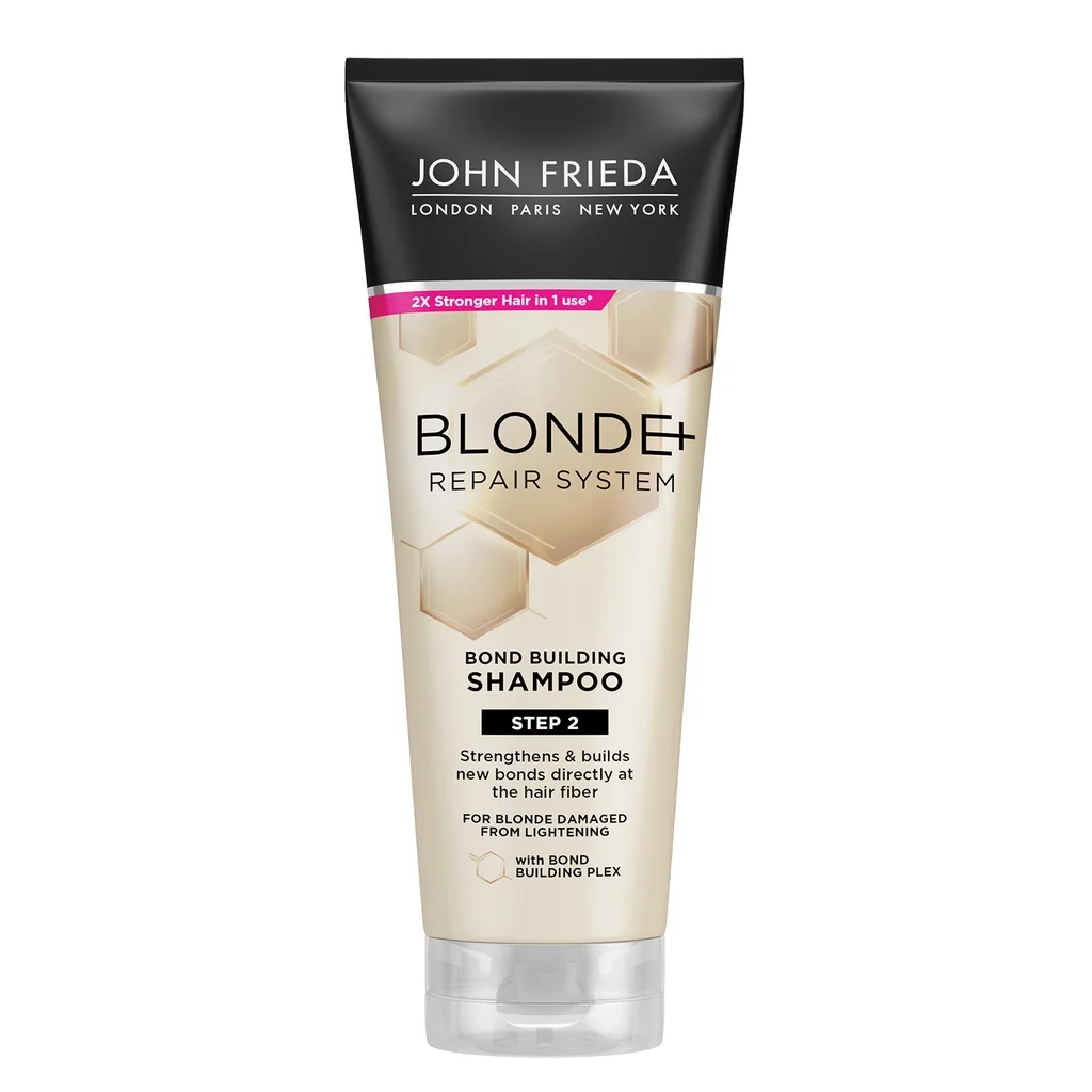 John Frieda Shampoo Blonde+ Repair 250 ml