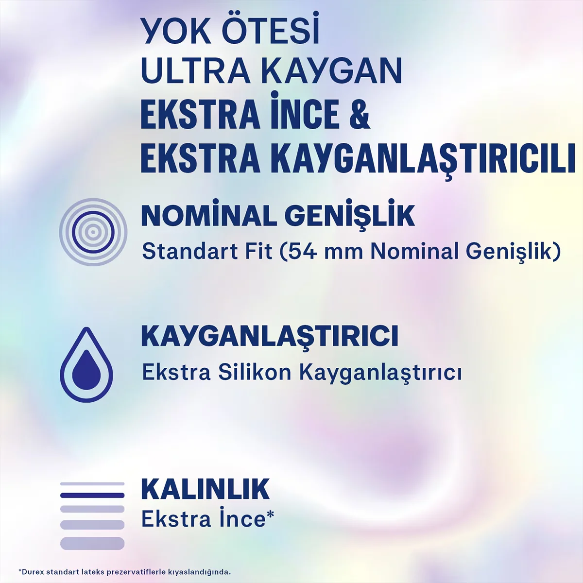 Durex Extra Dünne Kondome 20 Stück