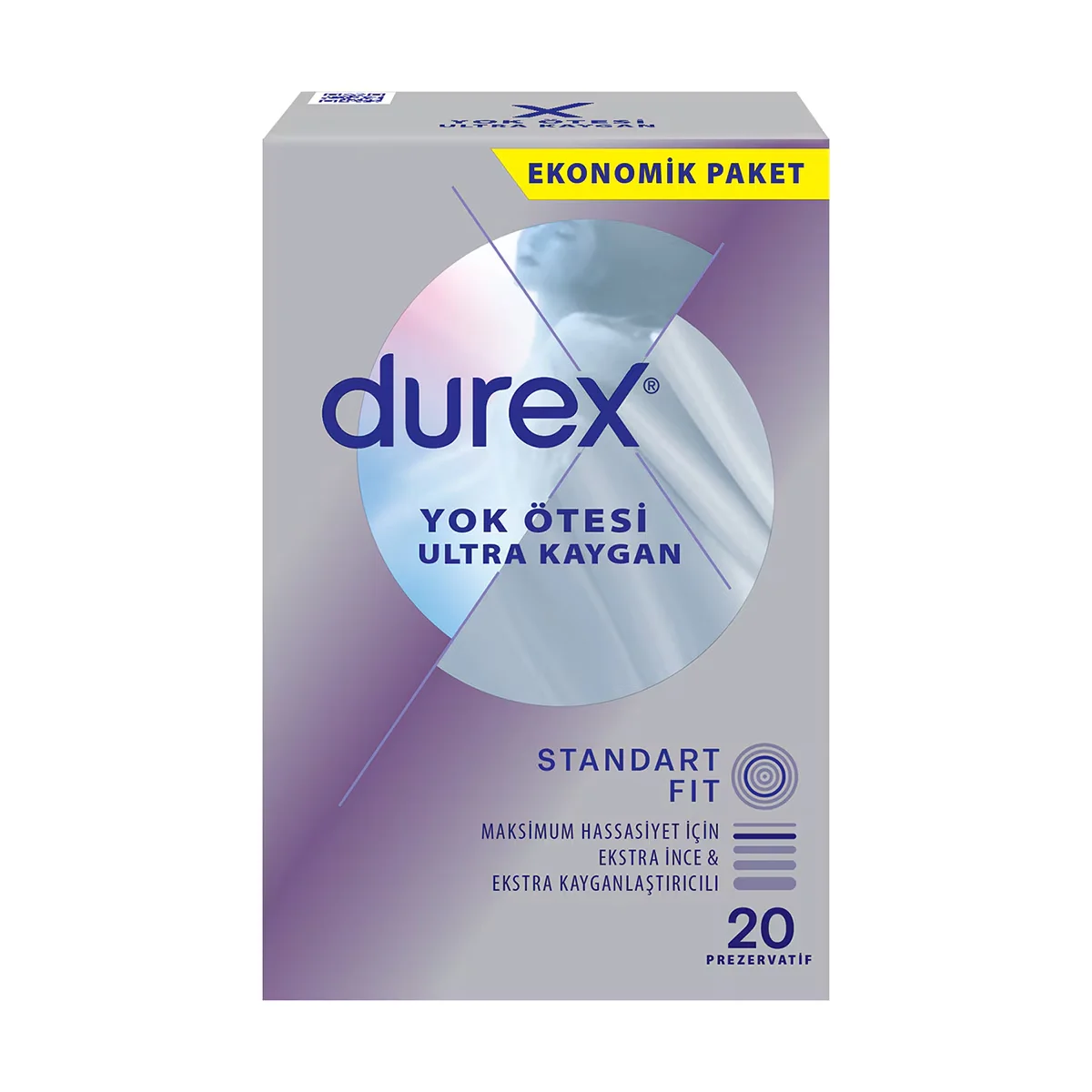 Durex Extra Dünne Kondome 20 Stück
