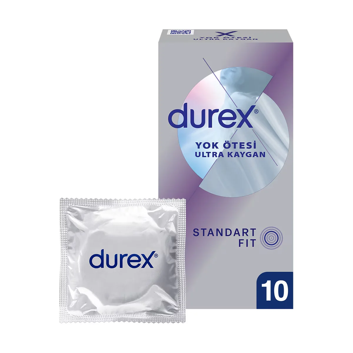 Durex Beyond Ultra Smooth Kondome