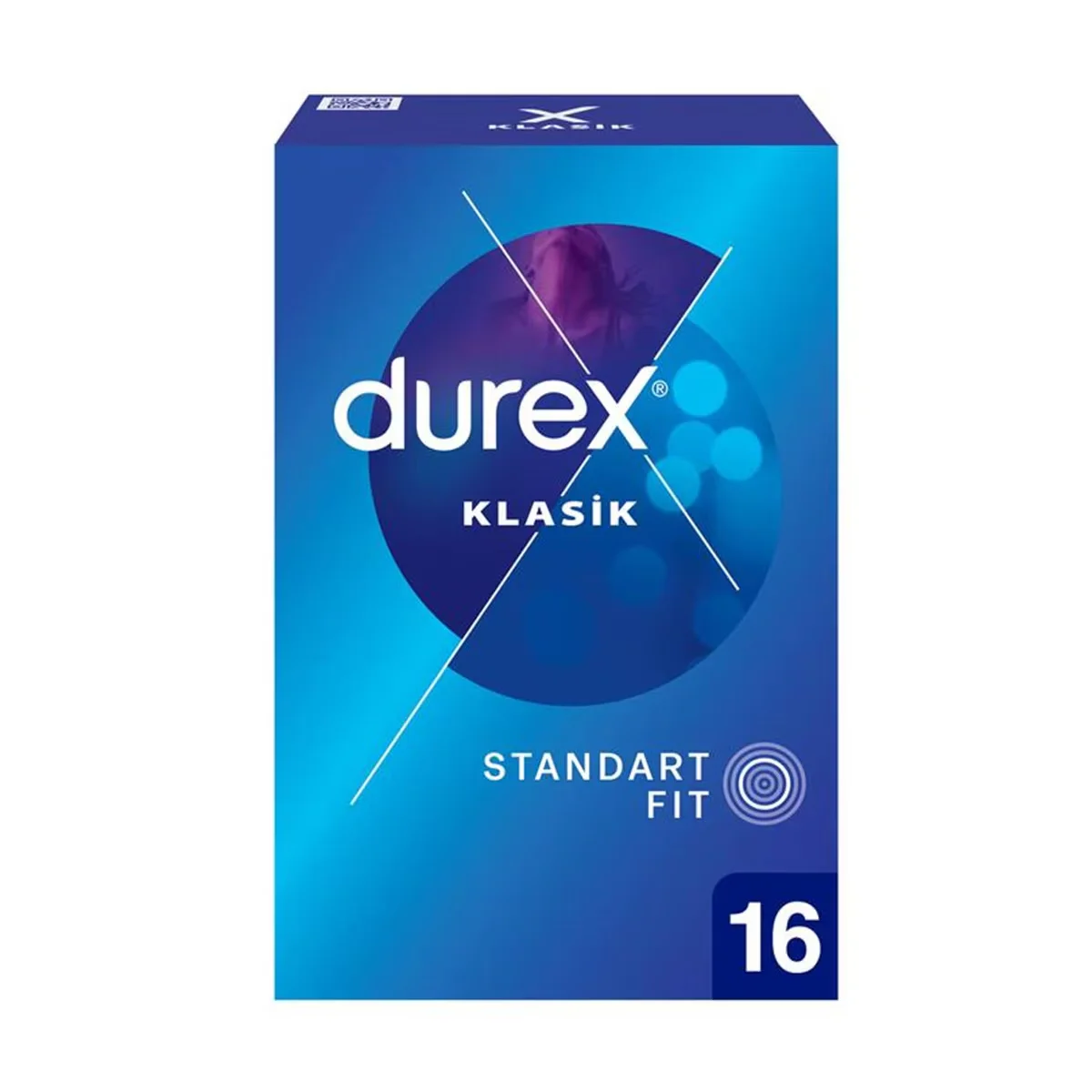 Презервативы Durex Classic 16 шт.