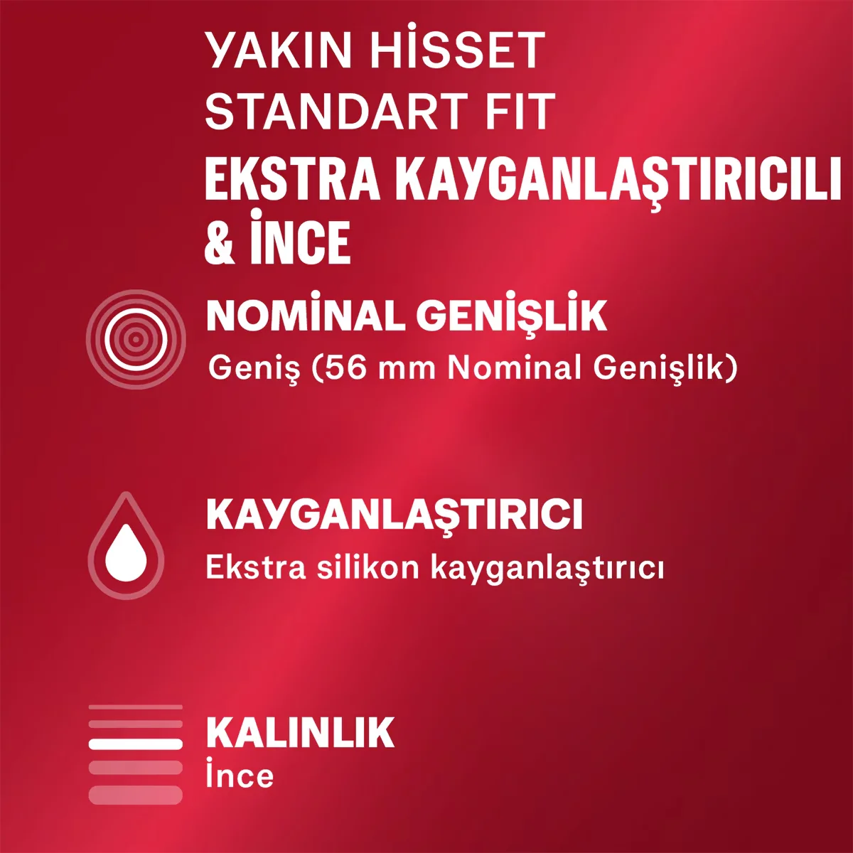 Durex Close Feel Dünne Kondome 16er Pack