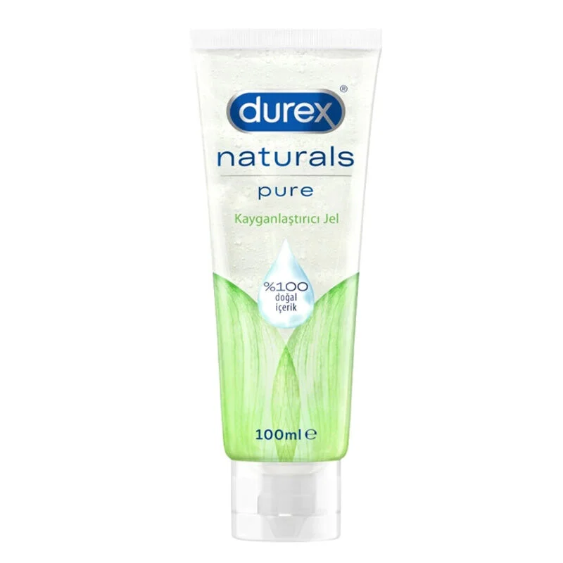 Durex Naturals Lubricating Gel 100 ml