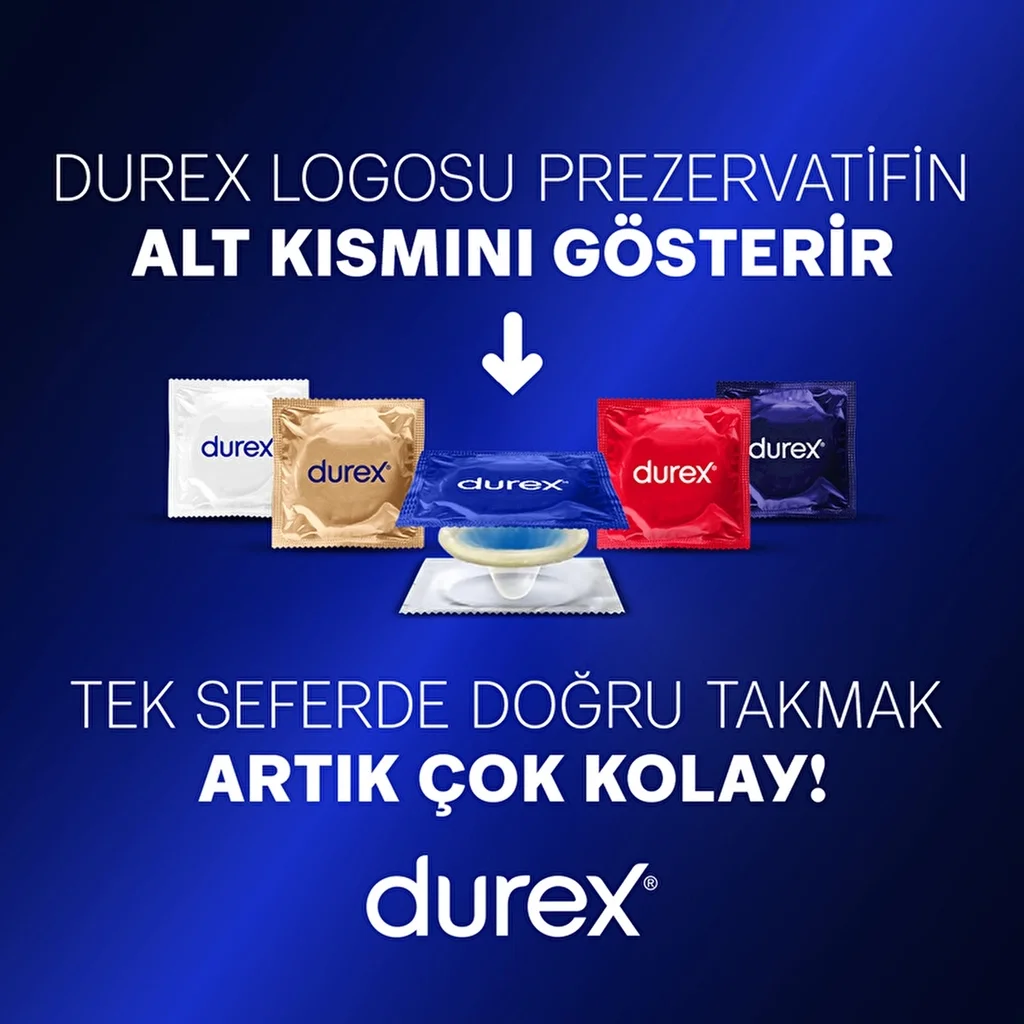 Durex Marathon Kondome - 10er Pack, Ultra-Dünn &amp; Langanhaltend