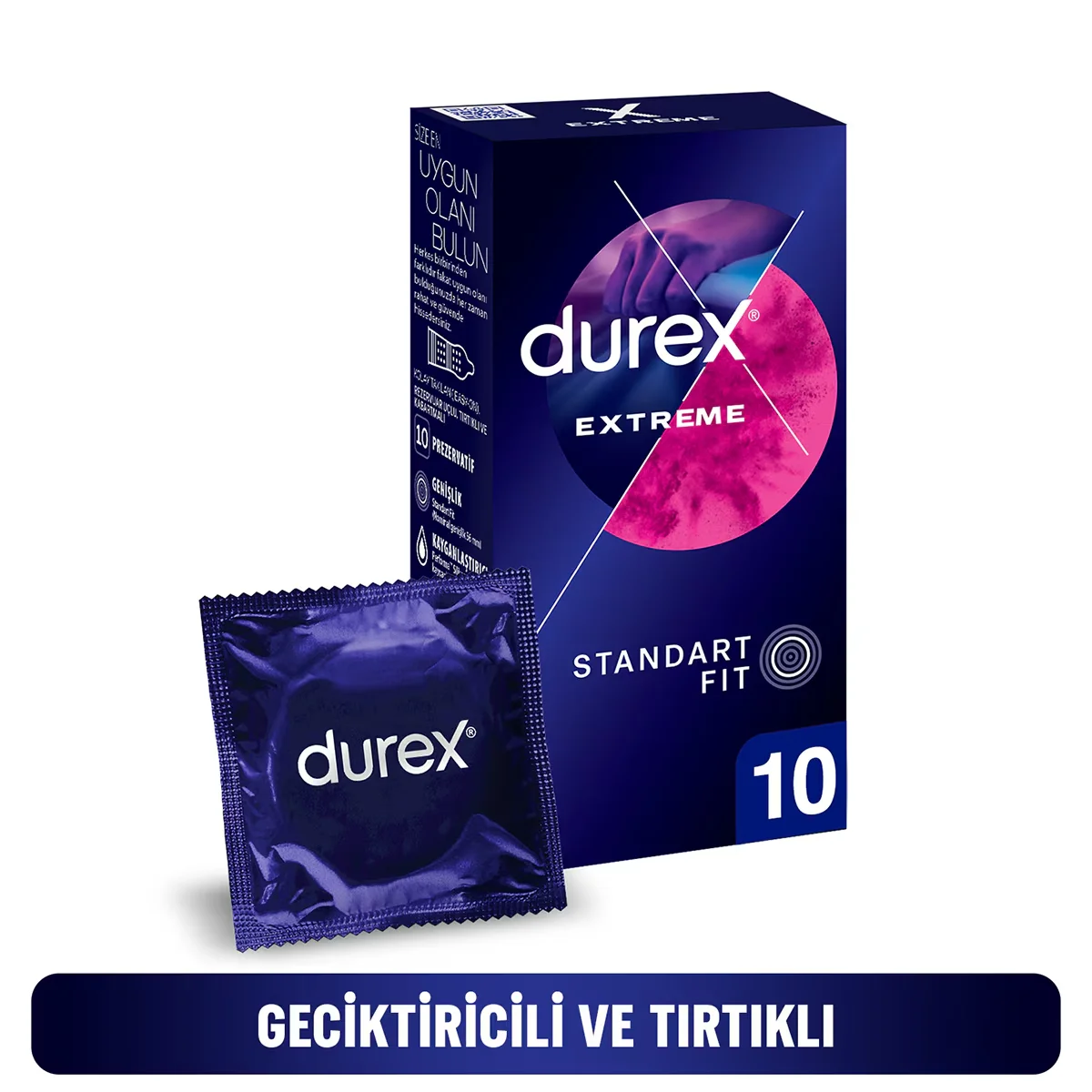 Durex Condom Extreme 10 Pack