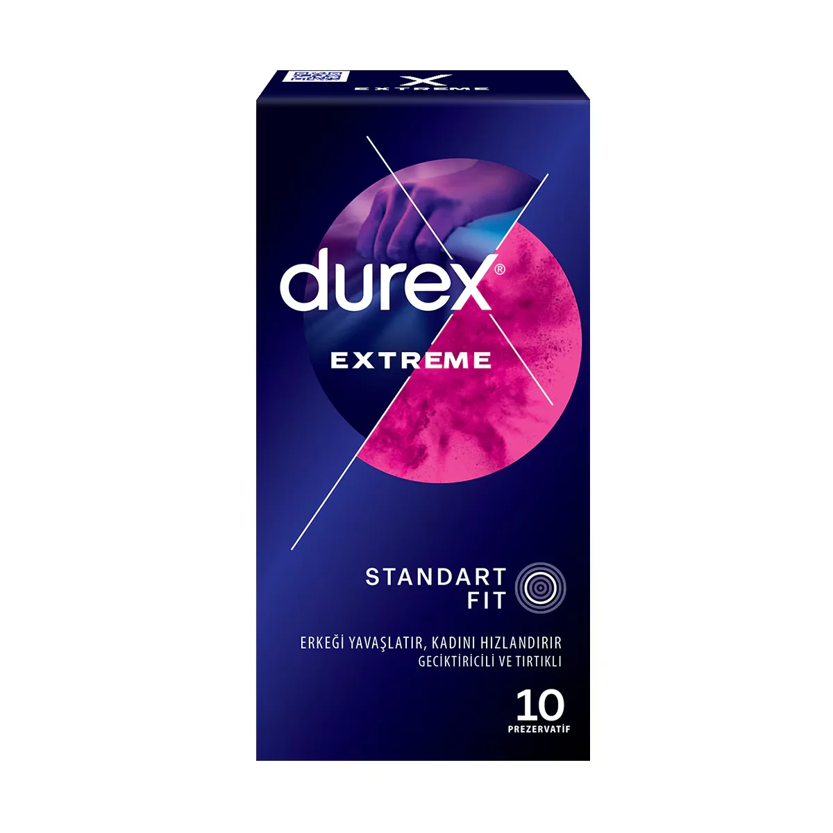 Durex Condom Extreme 10 Pack