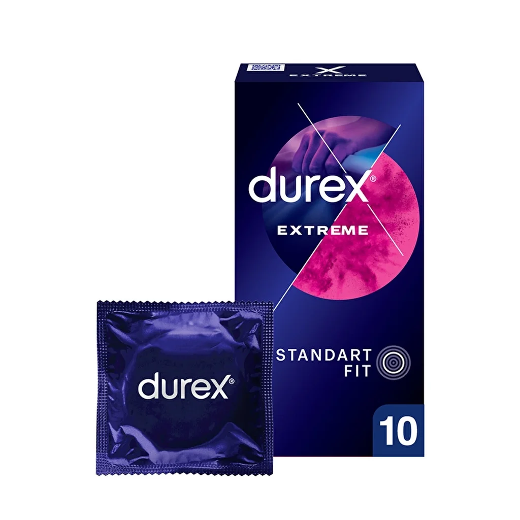 كوندوم دوركس إكستريم 10 Durex