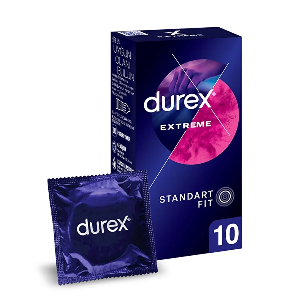 كوندوم دوركس إكستريم 10 Durex