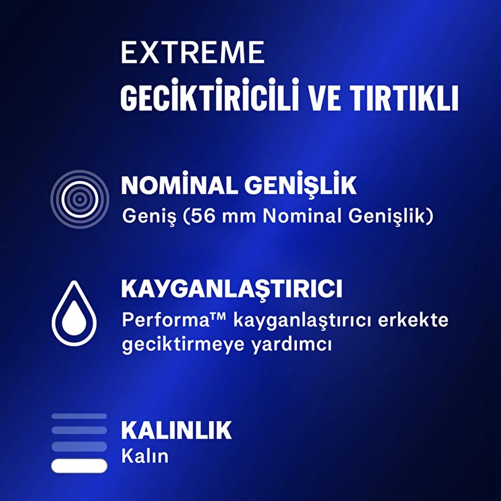 كوندوم دوركس إكستريم 10 Durex
