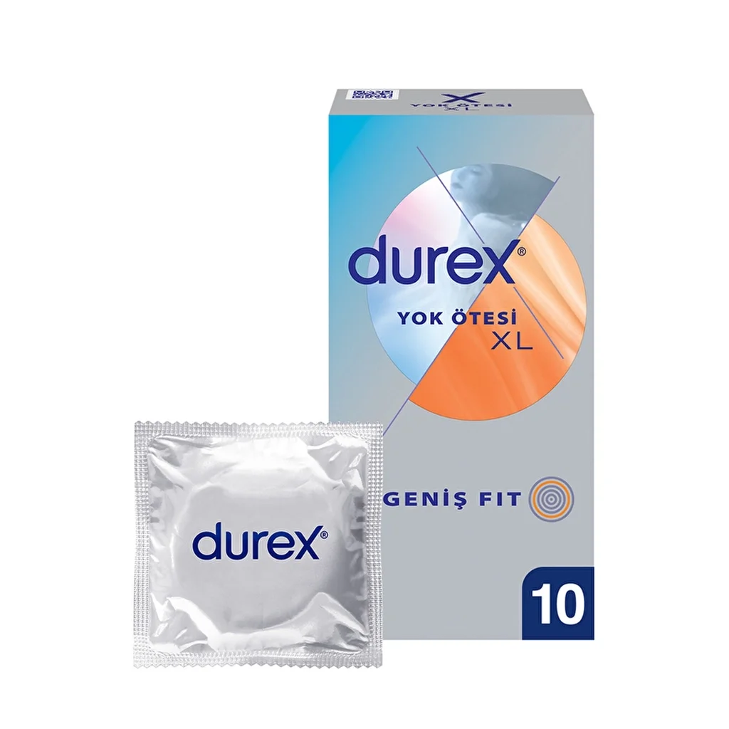 Durex Beyond Xl Condoms 10 pcs