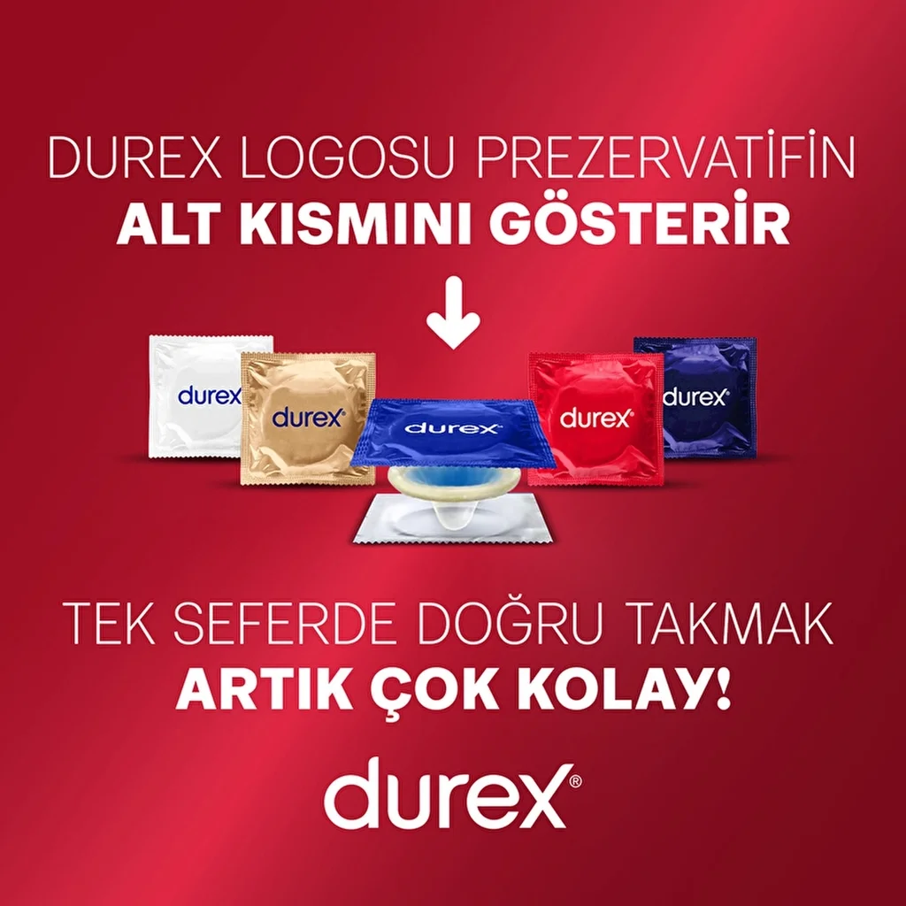 Презервативы Durex Feel Close Slim Fit 16 шт.